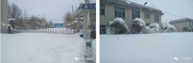 通遼三星，破雪前行